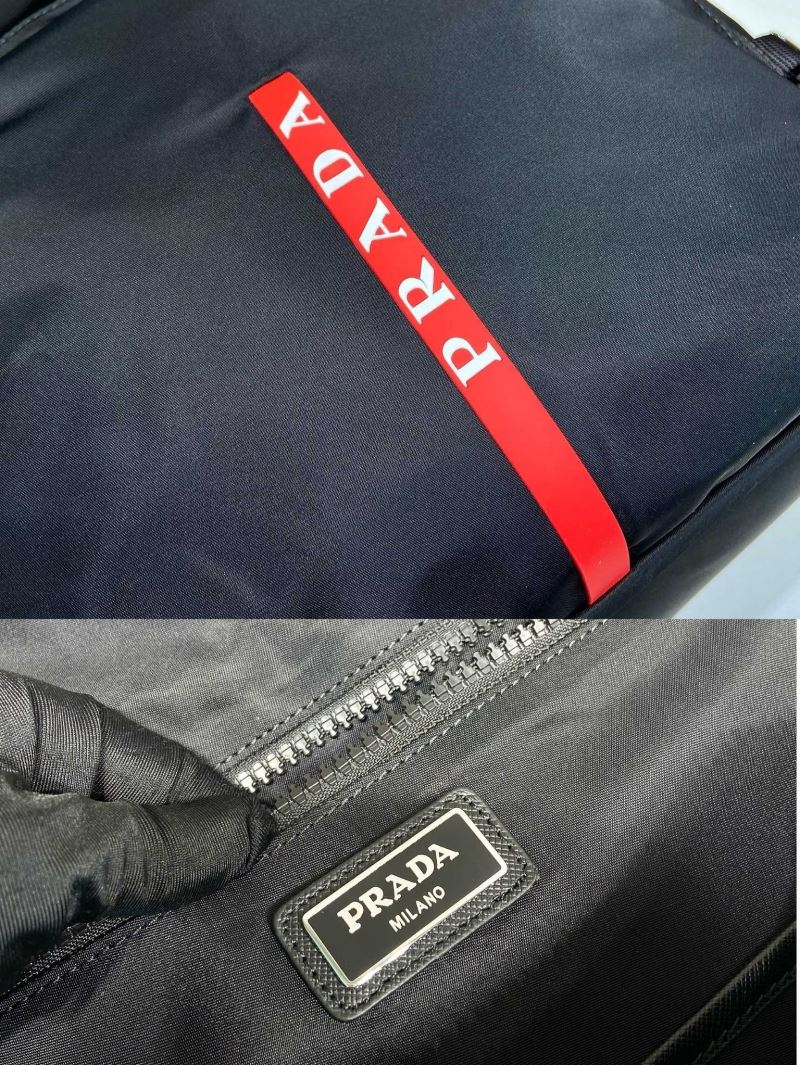 Prada Backpacks